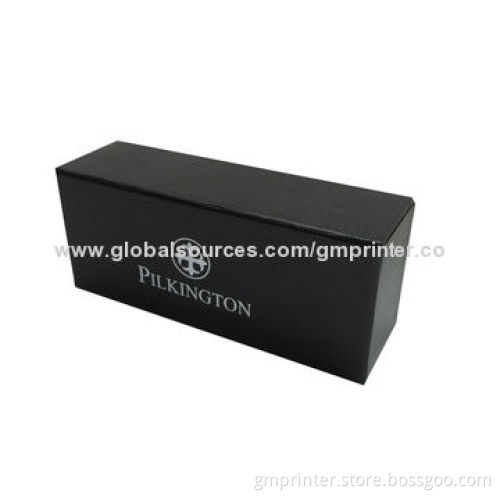 Sunglasses Box, Can be Customized, Measures 182 x 77 x 62mm